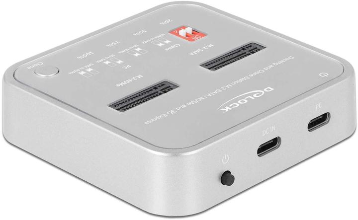 Actual product image Delock Klon DS
