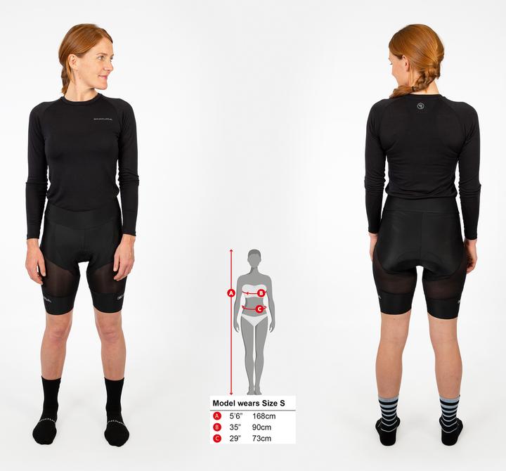 Produktbild Endura Damen EGM Liner Short (M)
