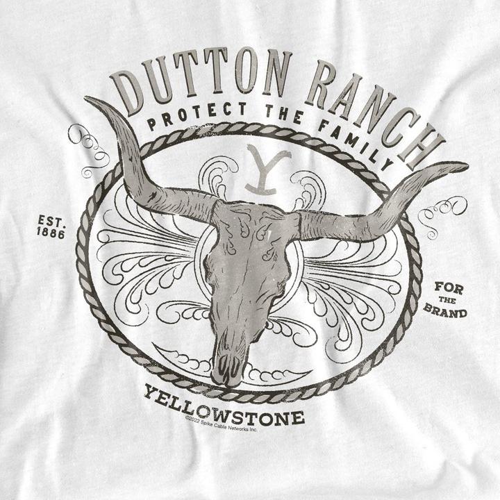 Produktbild Yellowstone Dutton Ranch TShirt (XL)