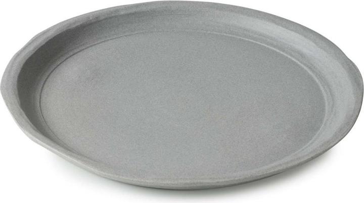 Image du produit Revol No.W Assiette à dessert 21.5cm Gris brut recy. Matériau (21.50 cm)