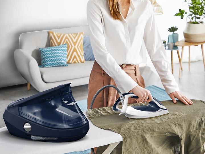 Productafbeelding Tefal GV9720E0 Pro Express (3000 W, 590 g/min)