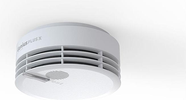 Produktbild Hekatron Genius Plus X