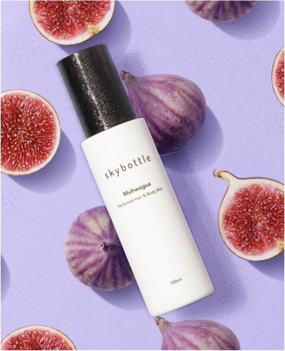 Immagine prodotto Skybottle Nebbia Per Capelli E Corpo Muhwagua (Spray corpo, 100 ml)