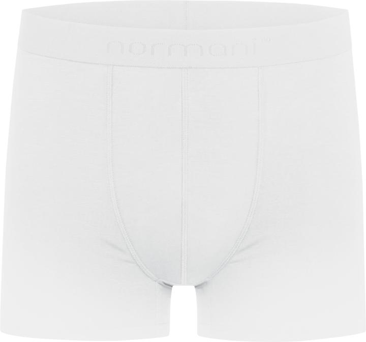 Image du produit Normani 12 Herren Bambus-Boxershorts - 8883 (4XL, paquet de 12)