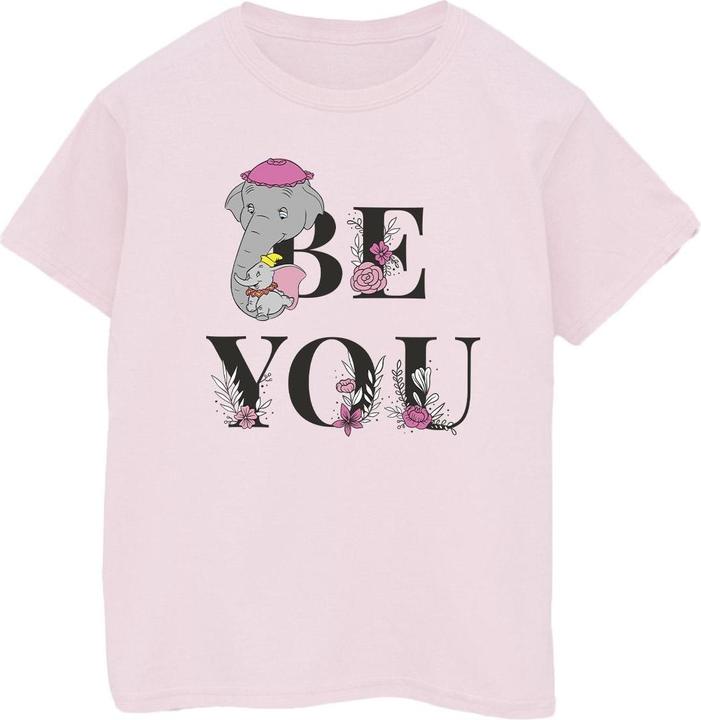 Disney Dumbo Be You TShirt (S)