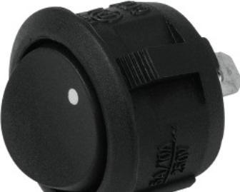 Actual product image Hama Car switch