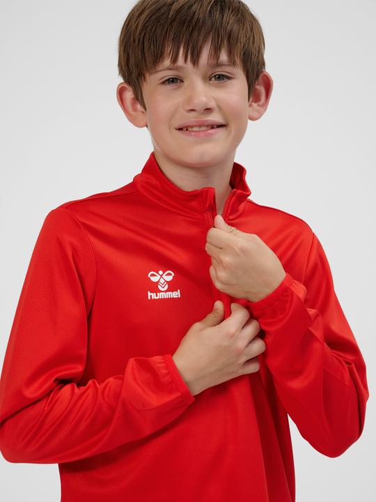 Produktbild hummel Hmlessential Half-Zip Kids (164)