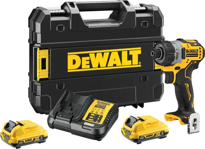 Produktbild DeWalt DCF601D2QW (Akkubetrieb)