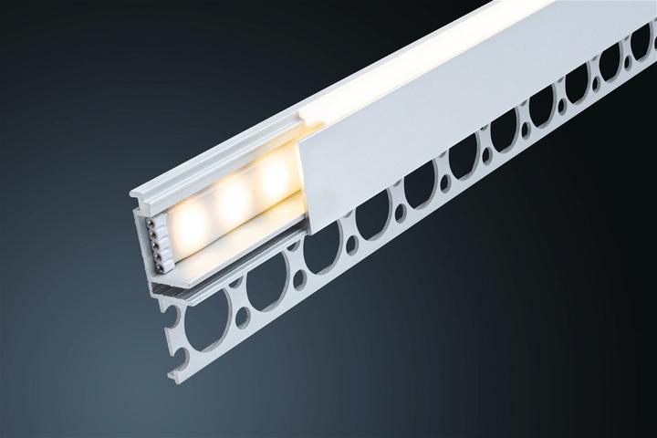 Actual product image Paulmann LED strips profile elements