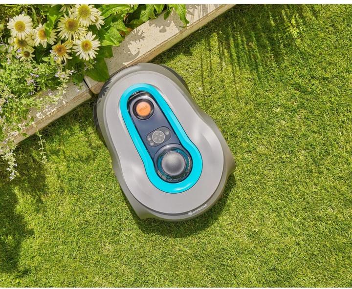 Immagine prodotto Gardena Smart Sileno Free 800 (800 m², Filo di confine)