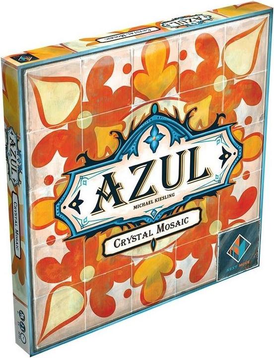 Image du produit Next Move Azul : Mosaïque Éclatante (Français)
