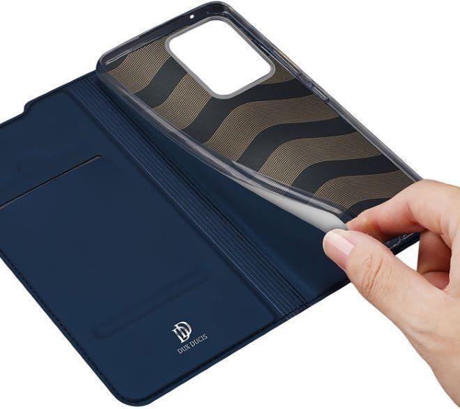Actual product image Dux Ducis Skin Pro Series Bookcover (Vivo V23 5G)