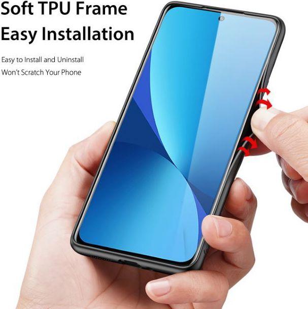 Produktbild Dux Ducis Fino Series Hardcase Hülle (Xiaomi 12X)