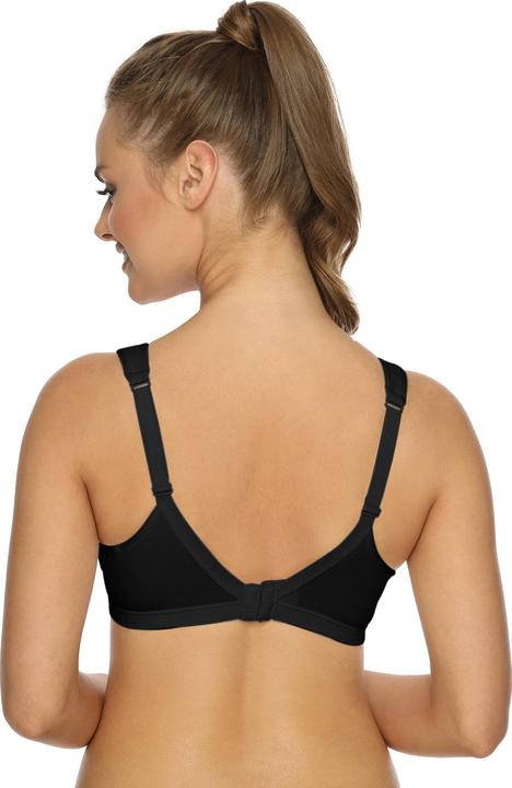 Actual product image Viania Sports bra without underwire (Single pack, 100 C)