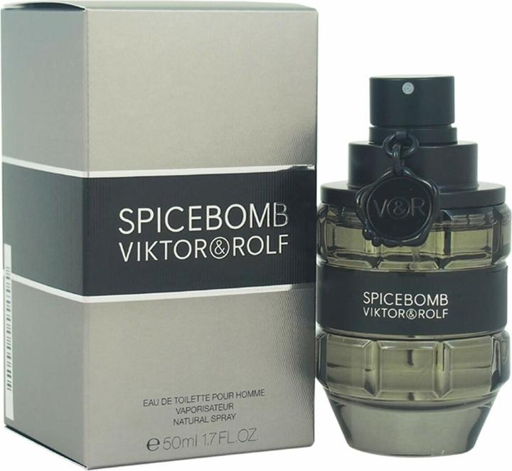 Actual product image Viktor & Rolf Spicebomb (Eau de toilette, 30 ml)