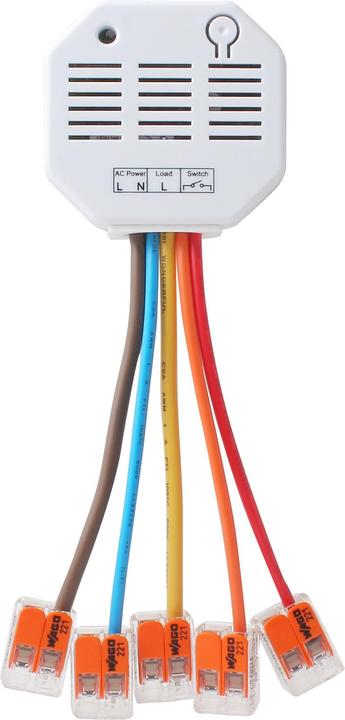 Produktbild Lupus-Electronics Unterputzrelais