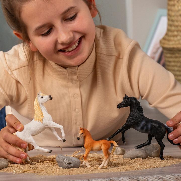 Immagine prodotto Schleich Araber Hengst