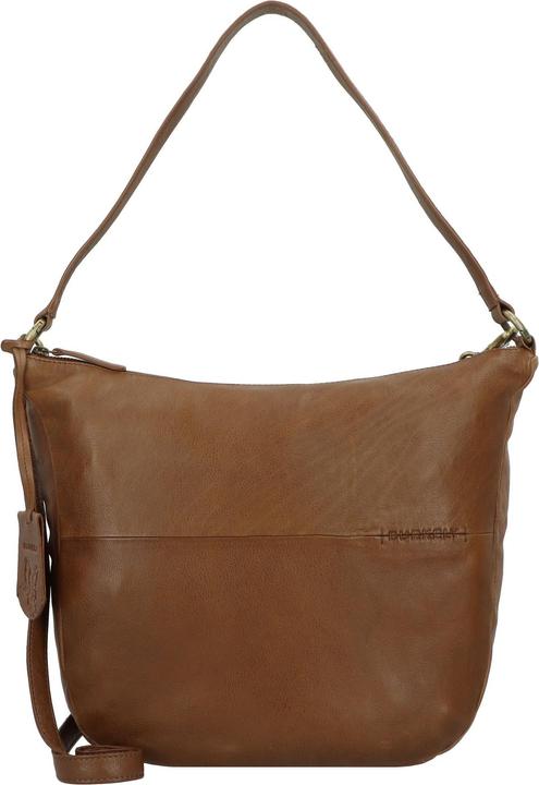 Burkely Natural Norah Hobo Round