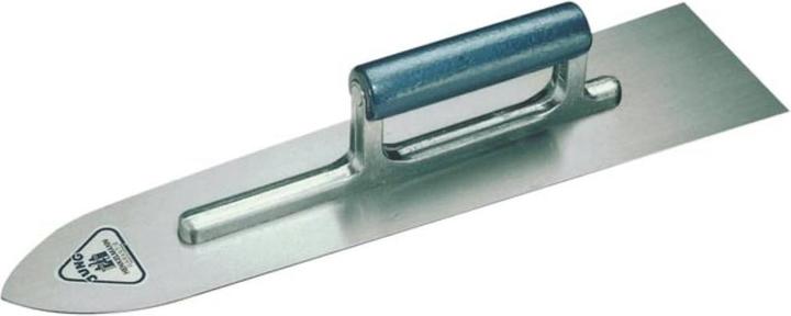 Actual product image JUNG FLOORING TROWEL - POINT - 780 g - PRO (11 cm)
