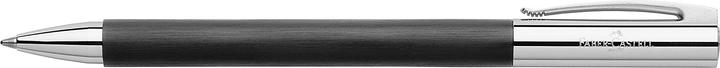 Immagine prodotto Faber-Castell Ambizione resina preziosa (Nero, 1 x)