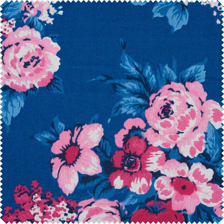 Produktbild Westfalenstoffe Baumwoll-Stoff "Blumenbouquet", 150 cm breit, Meterware