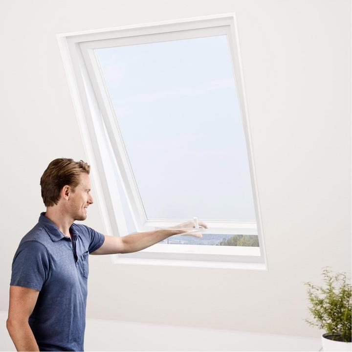 Produktbild Windhager Fliegengitter für Dachfenster (130 x 150 cm)