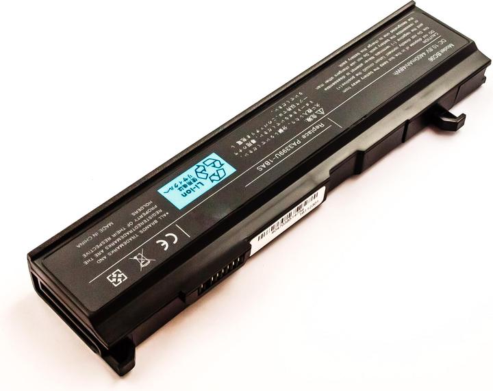 Produktbild AGI 31664 - Akku - Akku 4.400 mAh 10,8 V (4400 mAh)