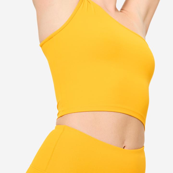 Immagine prodotto Domyos Top Damen asymmetrisch (L)