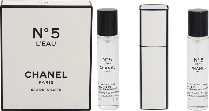 Actual product image Chanel L'Eau Twist & (Eau de toilette, 60 ml)