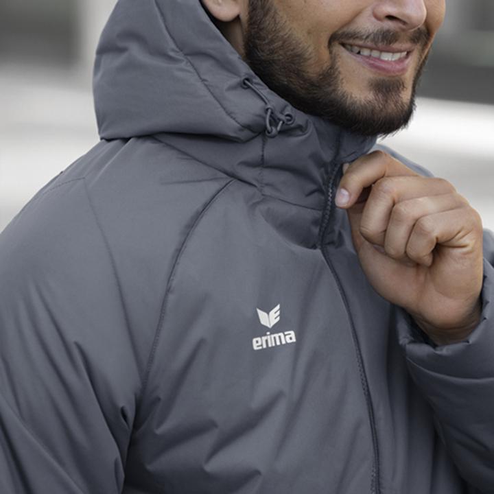 Immagine prodotto Erima Team Winterjacke (XL)