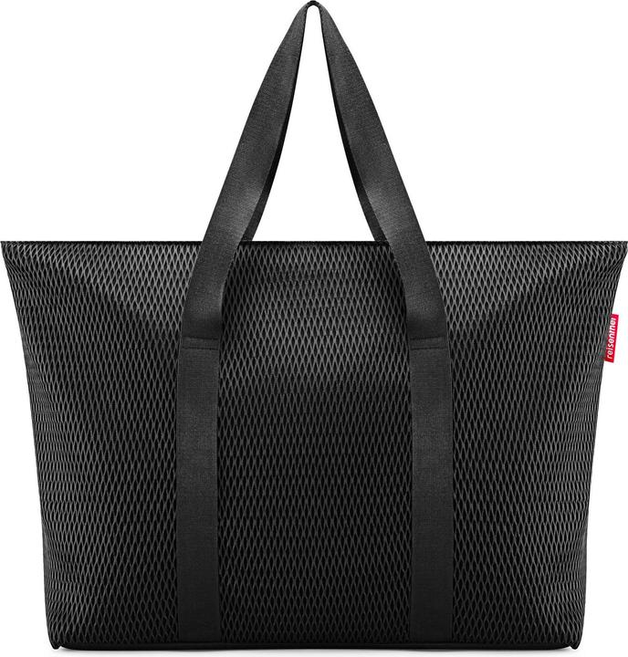 Produktbild reisenthel extralite shopper L mesh black