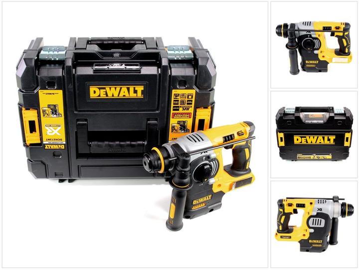 Actual product image DeWalt Batterypowered combihammer DCH273NT (Rechargeable battery operated)