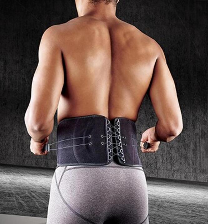 Productafbeelding Futuro Rücken Bandage anpassbar (Eén maat voor iedereen)