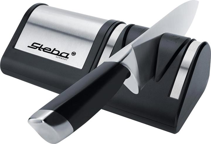 Actual product image Steba Electric knife sharpener KS 1