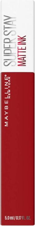 Image du produit Maybelline New York Encre mate Super Stay (340 Exhilateur)