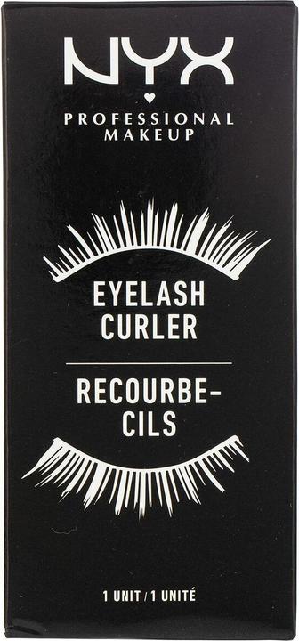 Actual product image NYX Professional Make-Up Eyelash Curler