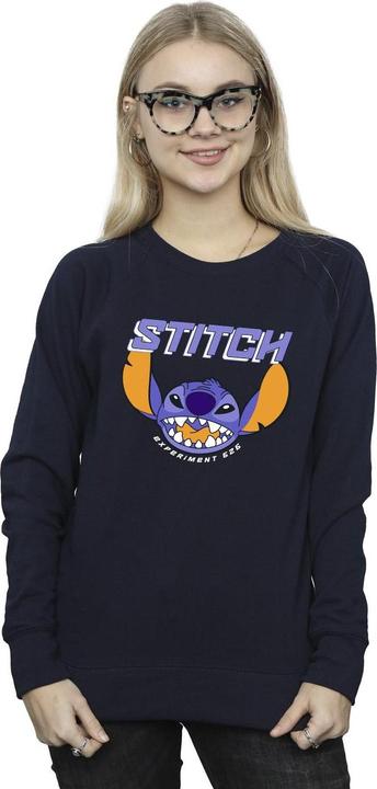 Disney Lilo And Stitch Purple Sweatshirt (XXL)