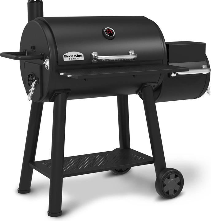 Produktbild Broil King BK Smoke Offset XL (48.50 cm)