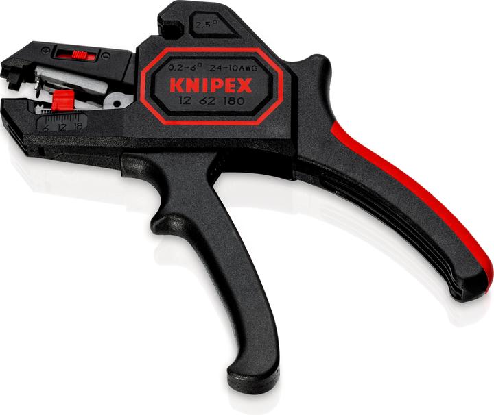 Immagine prodotto Knipex Pinza spelacavi automatica (220 mm)