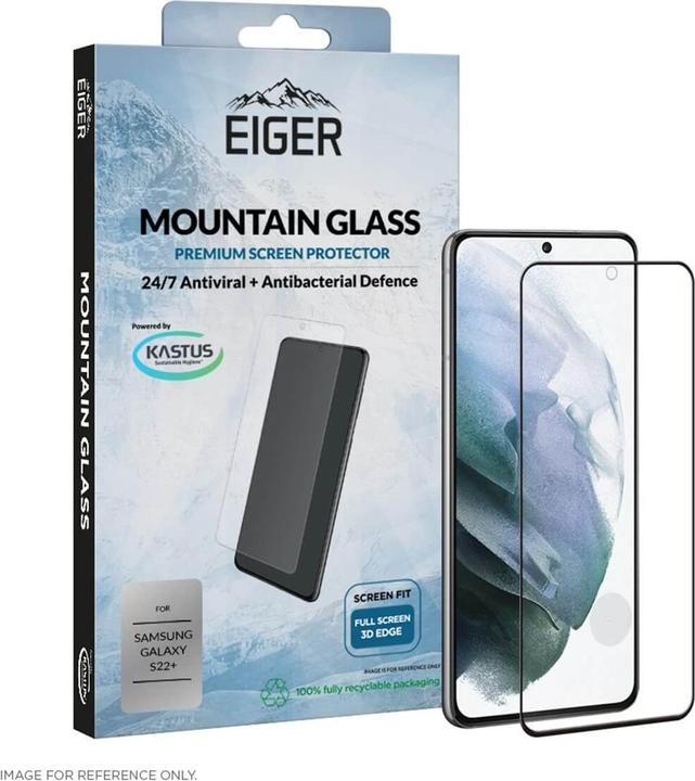 Immagine prodotto Eiger Clear Edge (1 Pezzo/i, Samsung Galaxy S22+)