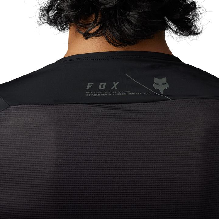 Produktbild Fox Jersey 23 Flexair Ascent Ls Blk L (L)