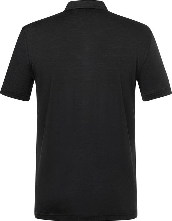 Actual product image Super Natural Zip Polo (M)