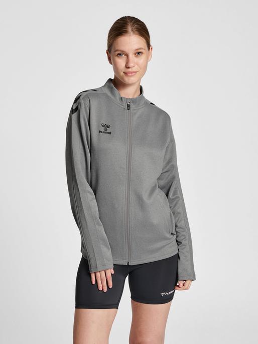 Image du produit hummel Core Xk Poly Zip Sweat Femme (L)
