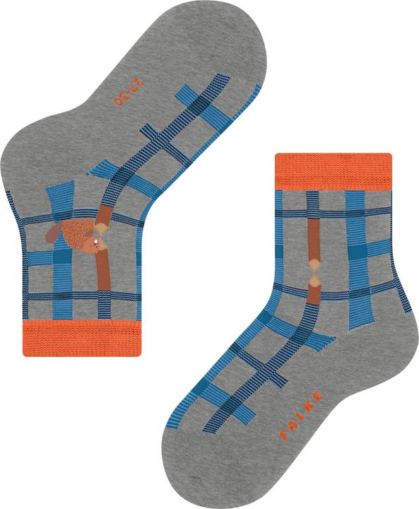 Immagine prodotto Falke Beaver Check Kinder Socken (19 - 22)