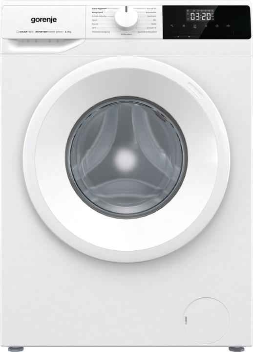 Gorenje WNHPI74SCPS/DE (7 kg, Gauche)