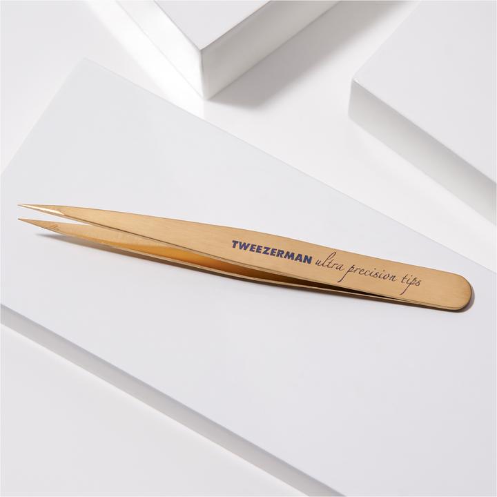 Immagine prodotto Tweezerman - Pinzetta Ultra Precision Gold