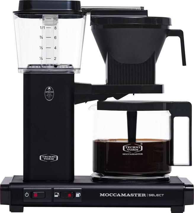 Produktbild Moccamaster KBG Select (CH-Stecker)