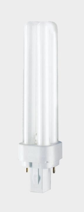 Produktbild Osram Dulux (G24d-2, 18 W, 1200 lm, 1 x, A)