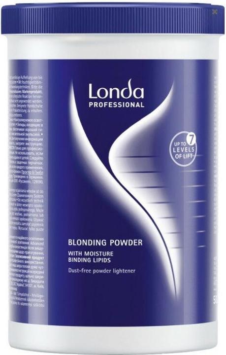 Londa Blonding Powder Blondierpulver 500 g (Blond)