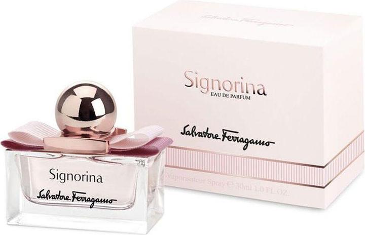 Actual product image Salvatore Ferragamo Signorina (Eau de parfum, 30 ml)